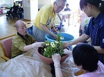 園芸活動